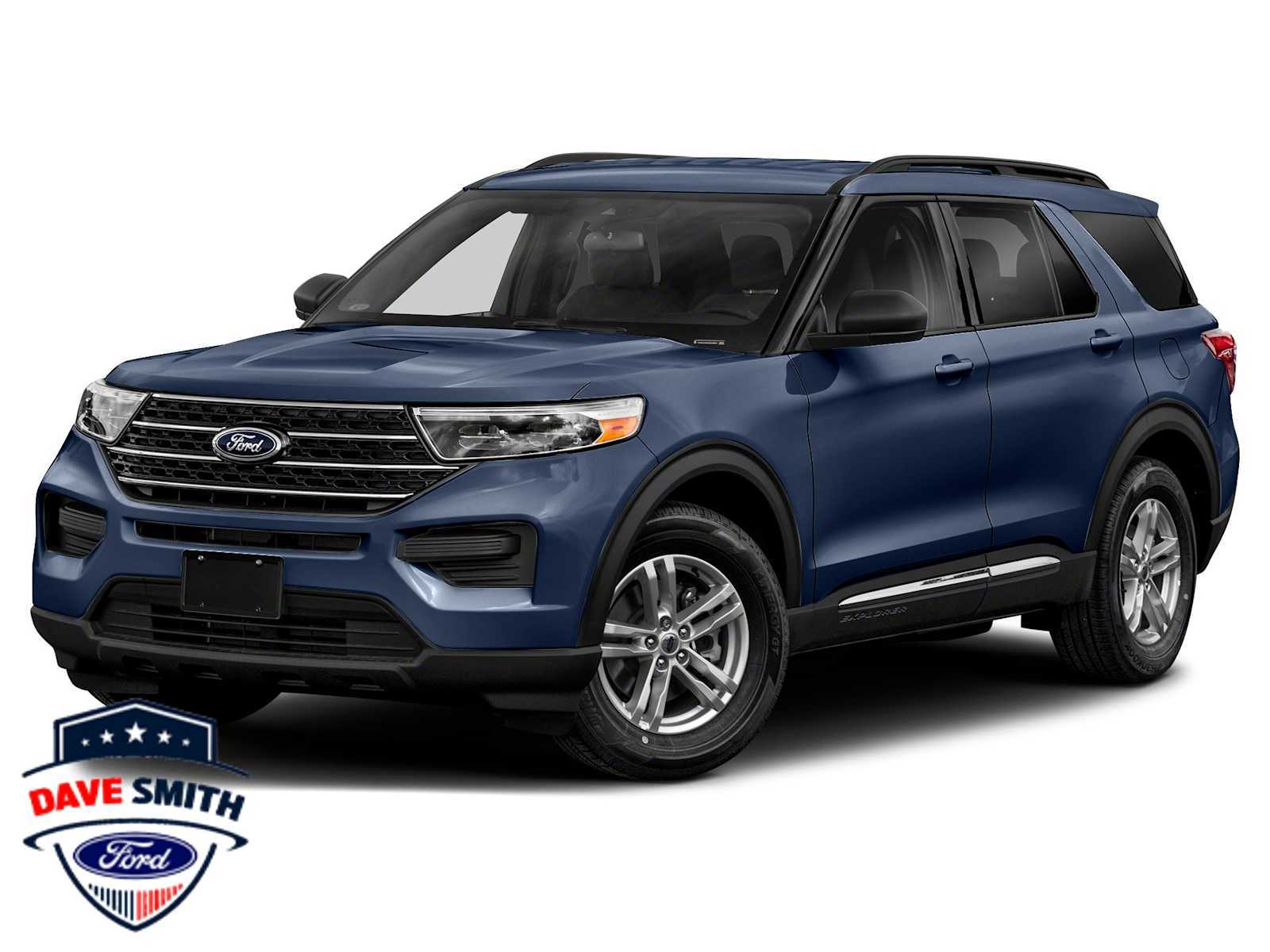 2022 Ford Explorer XLT AWD