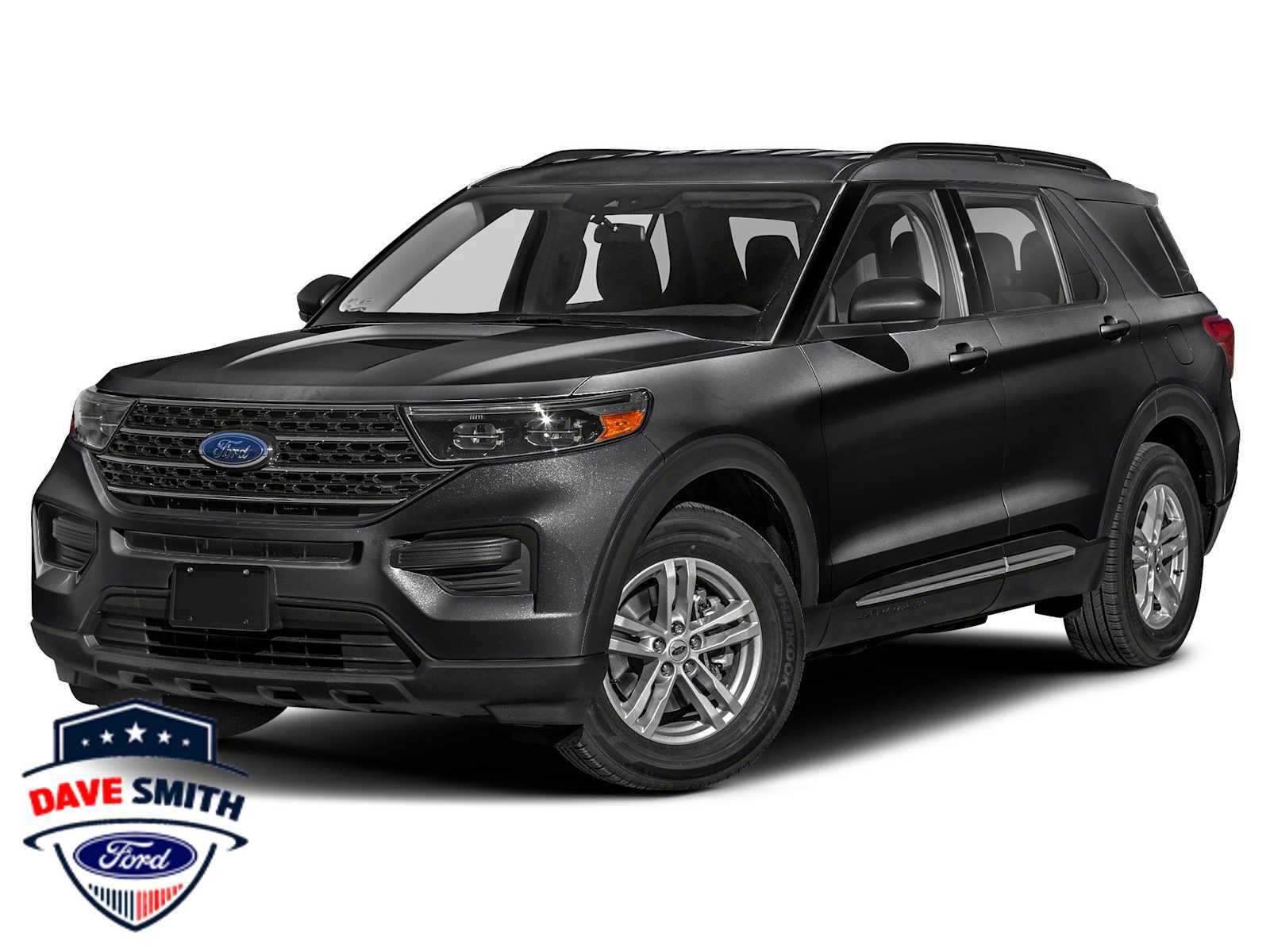 2023 Ford Explorer XLT AWD