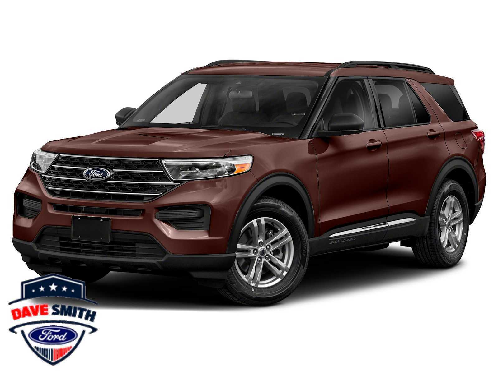 2022 Ford Explorer XLT AWD