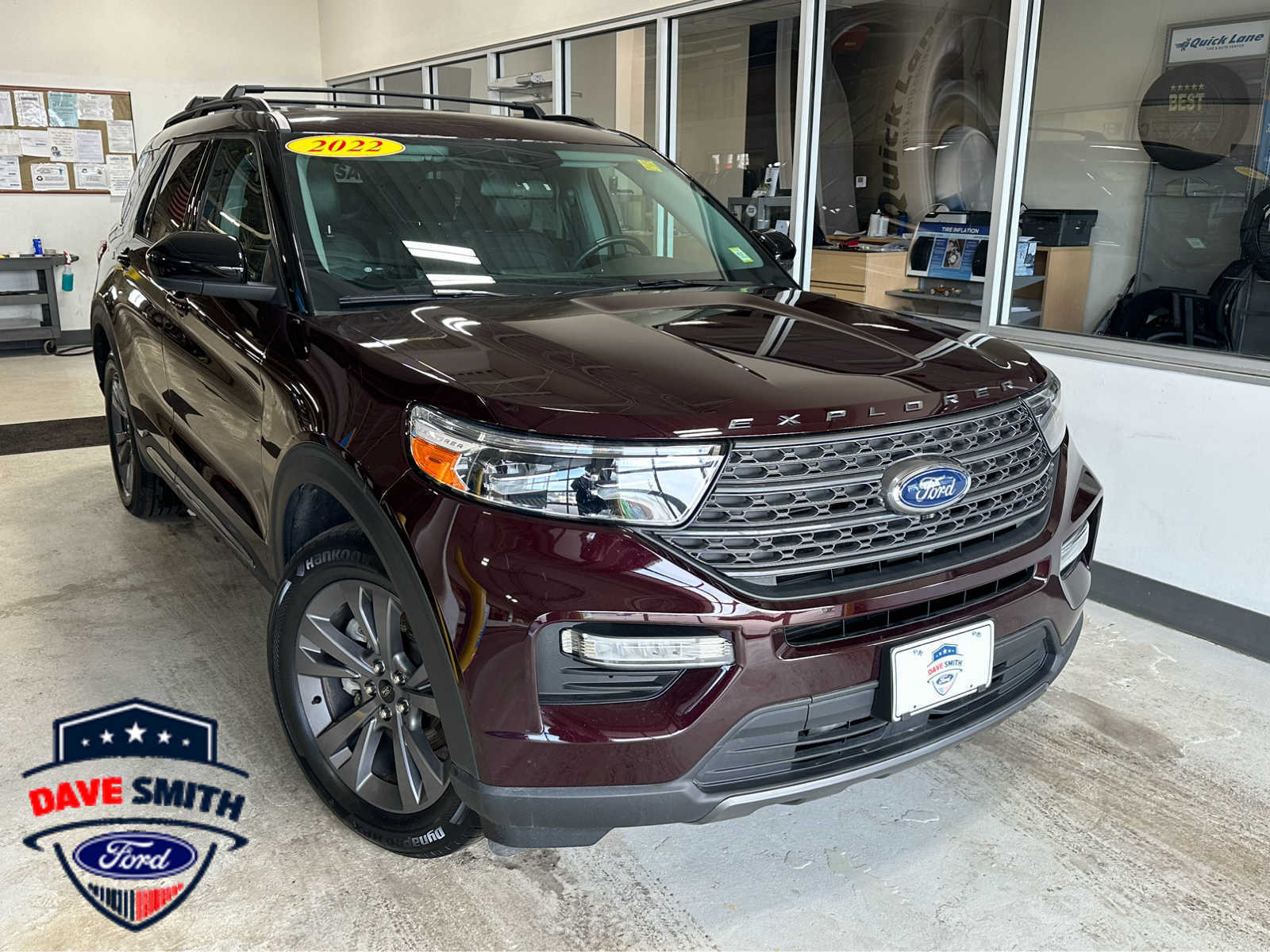 2022 Ford Explorer XLT AWD