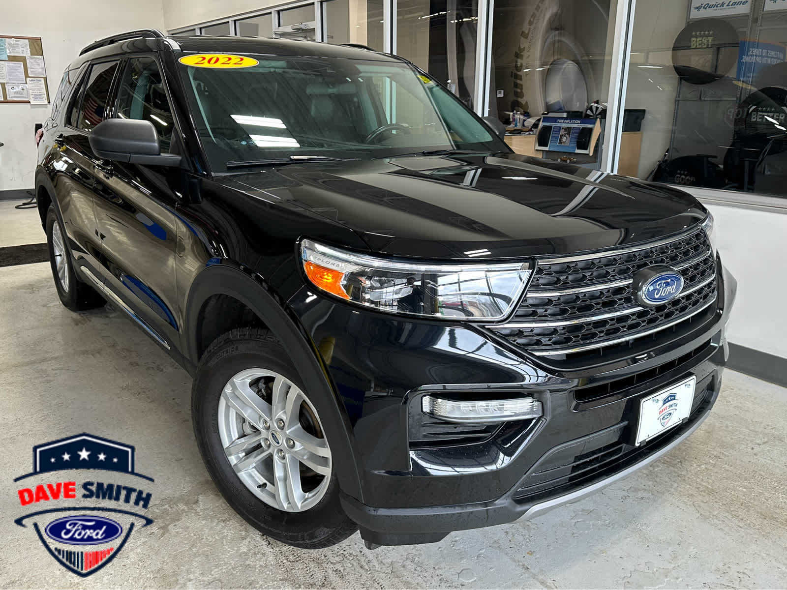 2022 Ford Explorer XLT AWD