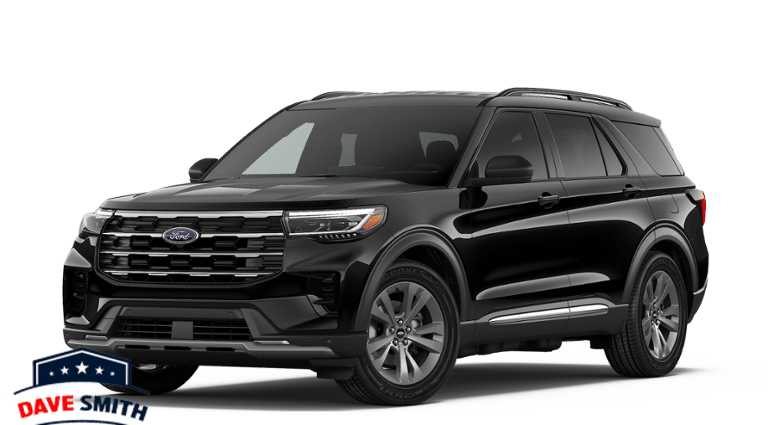 2026 Ford Explorer Active AWD
