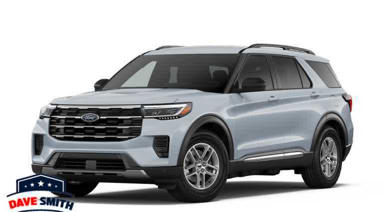2026 Ford Explorer Active AWD