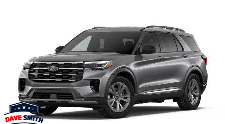 2026 Ford Explorer Active AWD