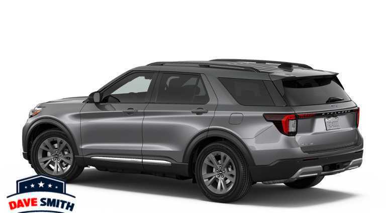 2026 Ford Explorer Active AWD