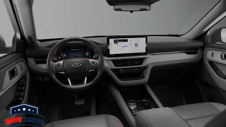 2026 Ford Explorer Active AWD