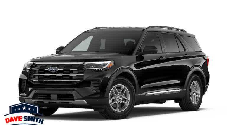 2026 Ford Explorer Active AWD