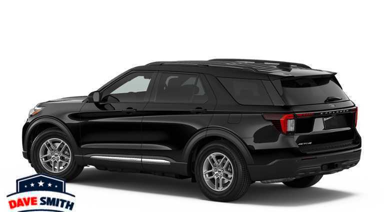 2026 Ford Explorer Active AWD