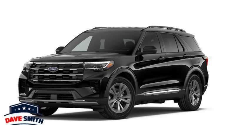 2026 Ford Explorer Active AWD
