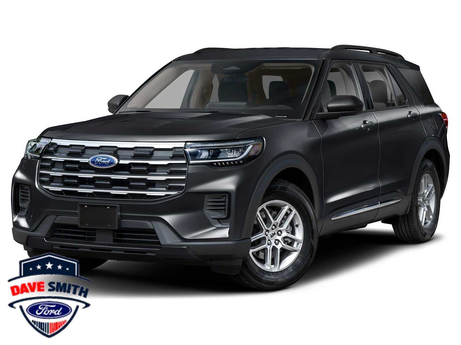 2026 Ford Explorer Active AWD
