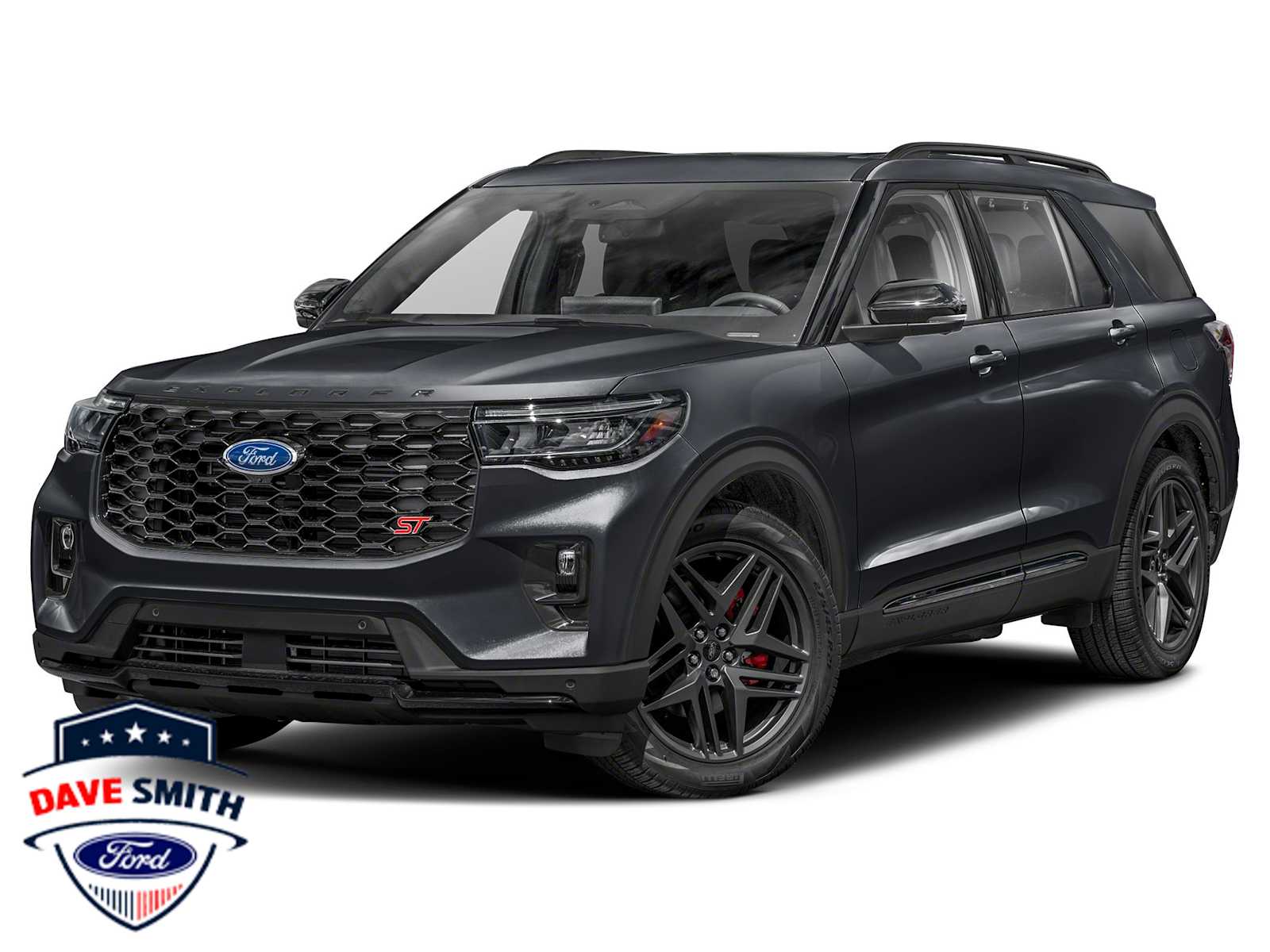 2026 Ford Explorer ST AWD