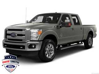 2016 Ford F-250 Super Duty Lariat Crew Cab 4WD
