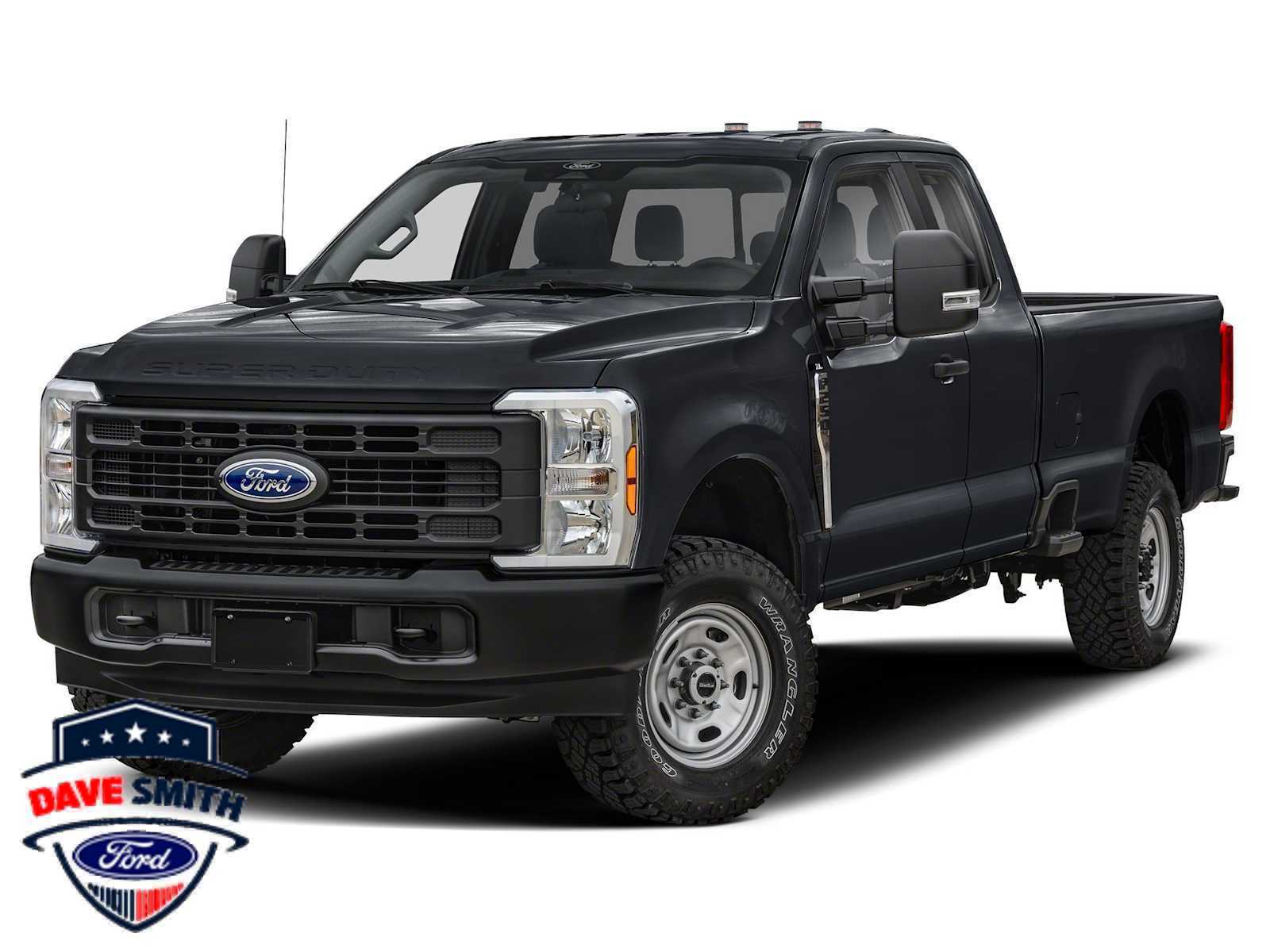 2026 Ford F-250 Super Duty XL SuperCab 4WD