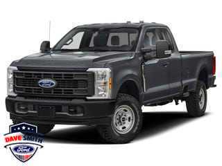 OXFORD WHT 2026 Ford F-250 Super Duty Pickup Truck Automatic