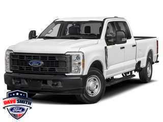 2026 Ford F-250 Super Duty Lariat Crew Cab 4WD