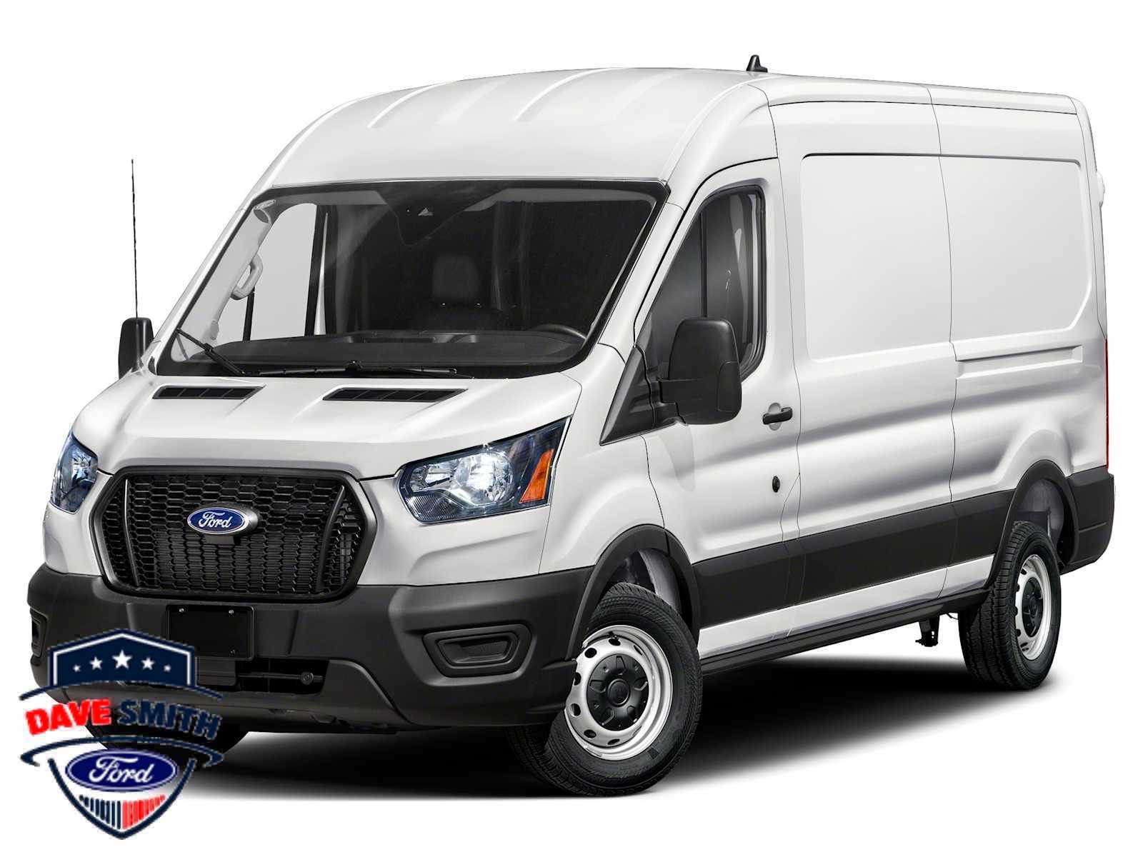 2024 Ford Transit Cargo 250 Medium Roof LB RWD