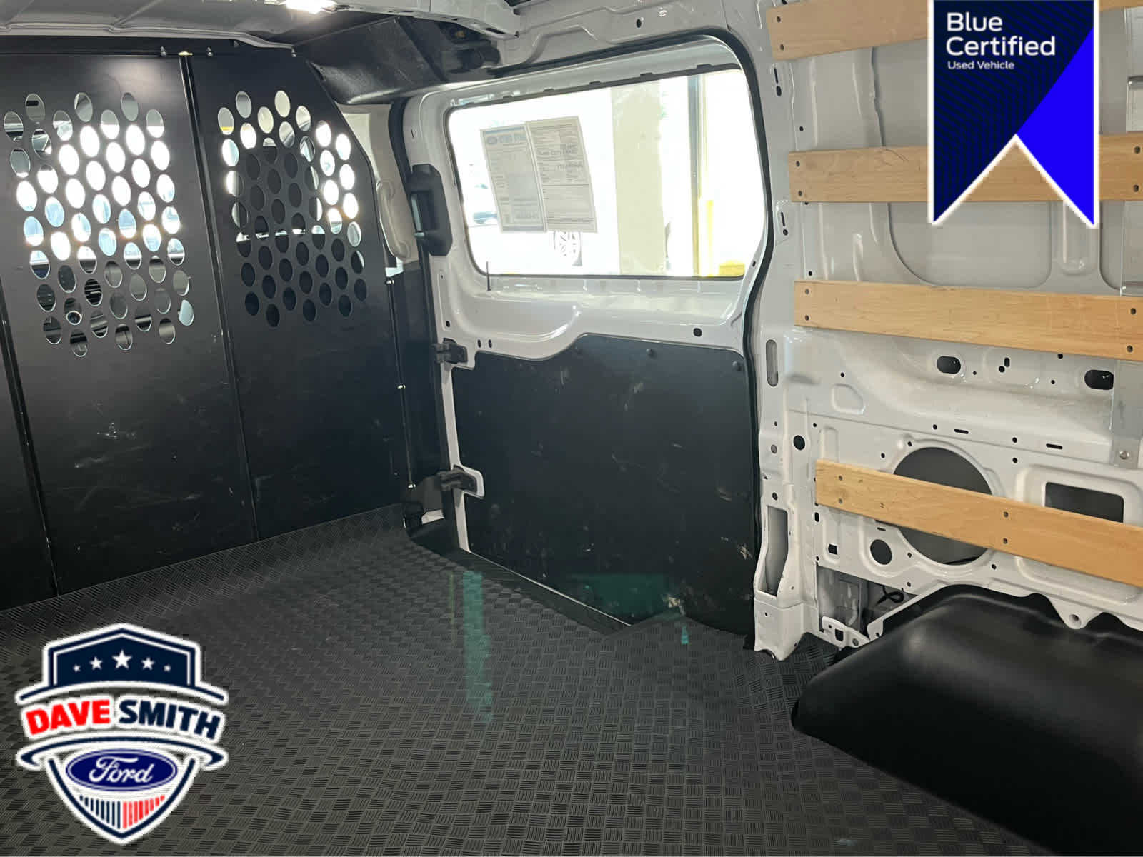 2025 Ford Transit Cargo 250 Low Roof RWD
