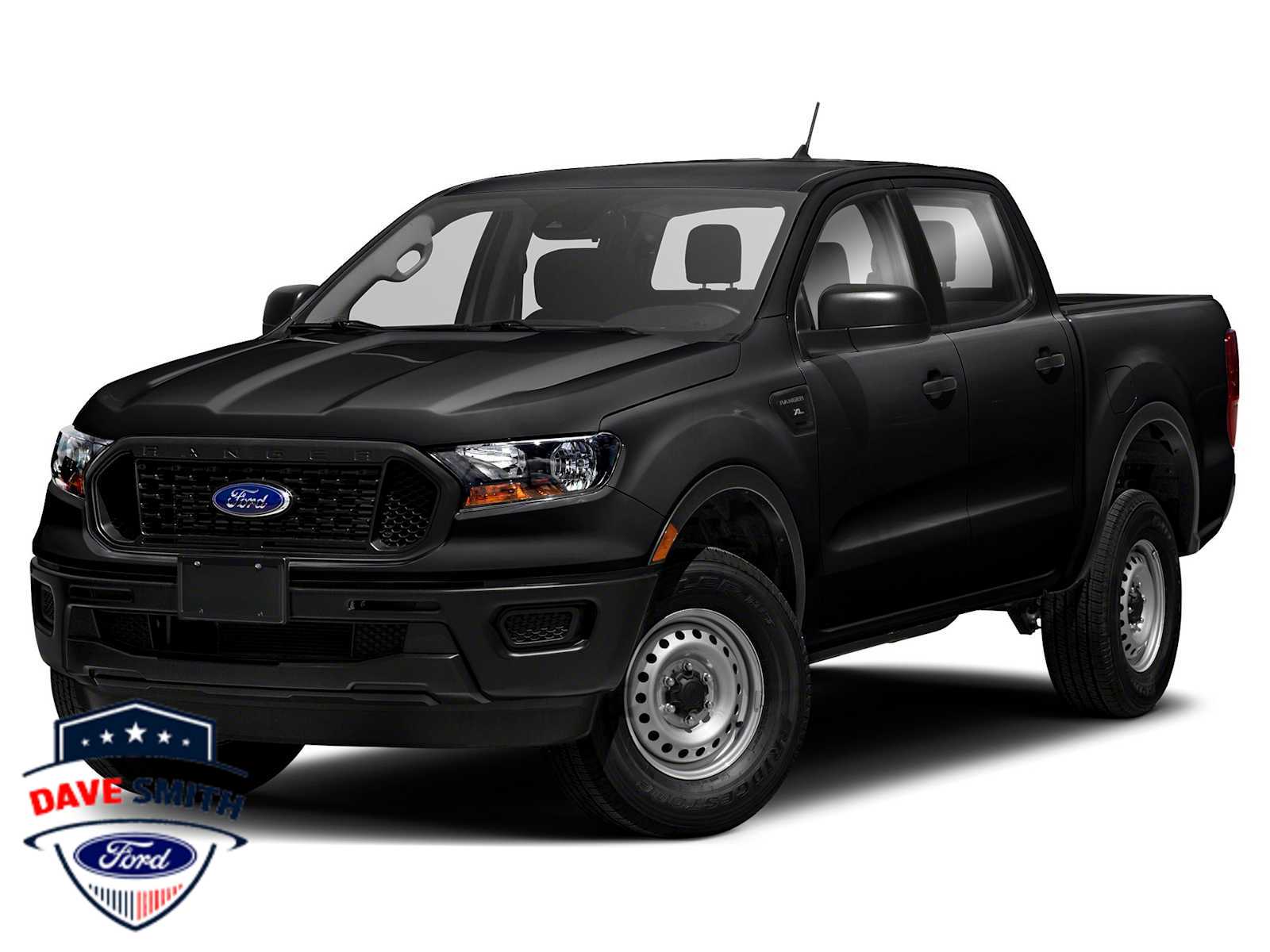 2021 Ford Ranger XLT SuperCrew 4WD