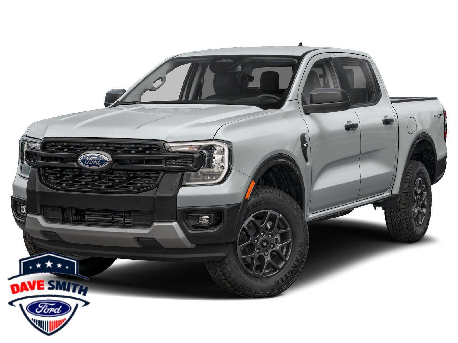 Avalanche 2026 Ford Ranger Pickup Truck Four-Wheel Drive Automatic