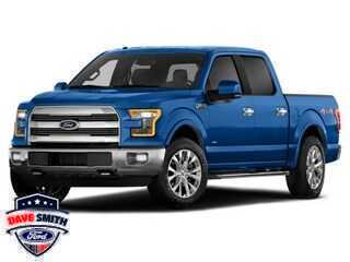 2015 Ford F-150 XL SuperCrew 4WD