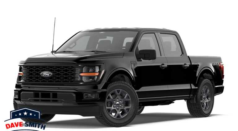 2026 Ford F-150 STX 4dr SuperCrew 4WD