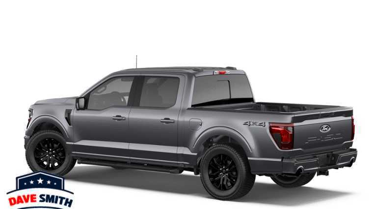 2026 Ford F-150 XLT SuperCrew 4WD