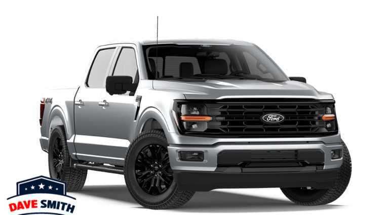 2026 Ford F-150 XLT SuperCrew 4WD