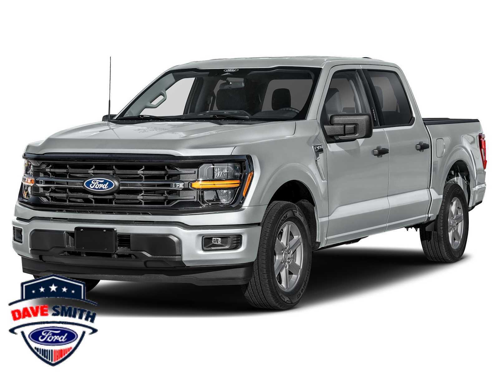 Avalanche 2026 Ford F-150 Pickup Truck Four-Wheel Drive Automatic