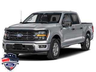 Ruby Red Metallic Tinted Clearcoat 2026 Ford F-150 Pickup Truck Four-Wheel Drive Automatic