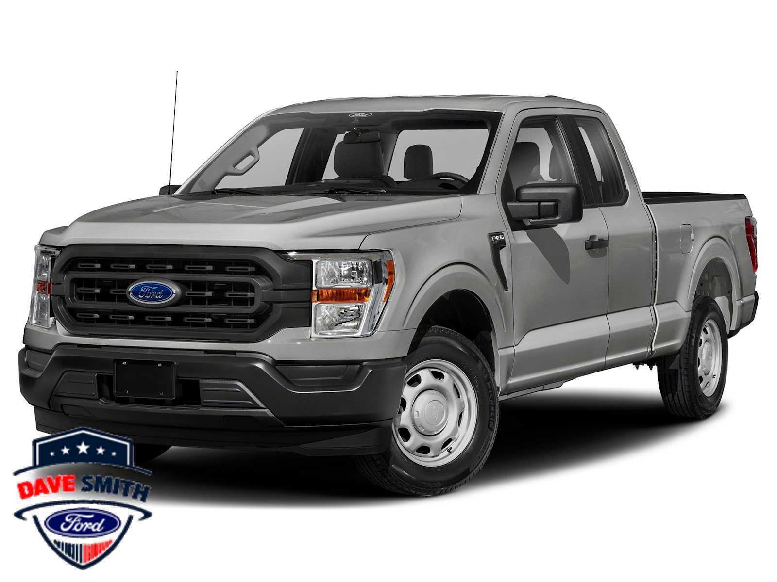 Avalanche 2023 Ford F-150 Pickup Truck Four-Wheel Drive Automatic