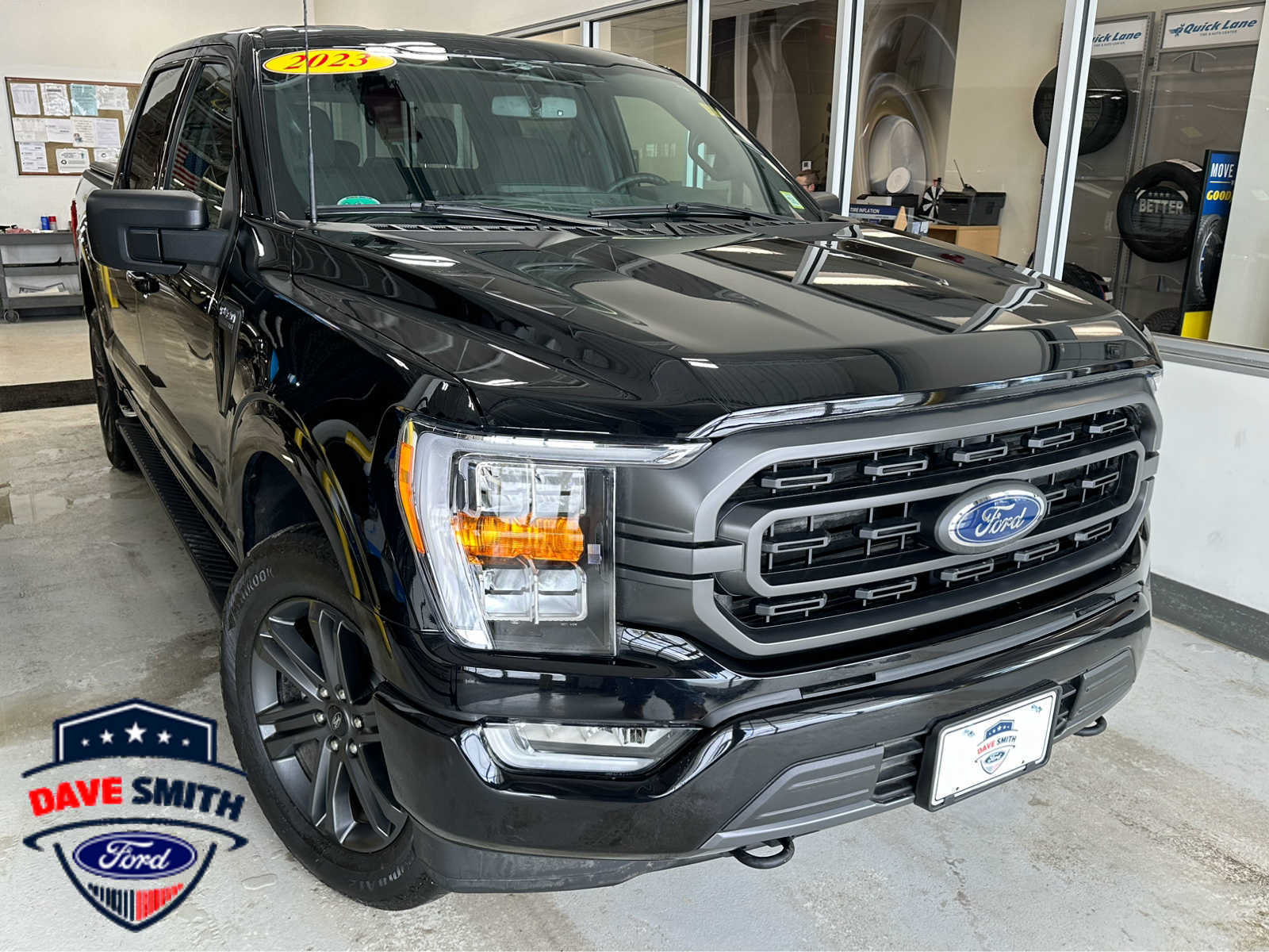 2023 Ford F-150 XLT SuperCrew 4WD