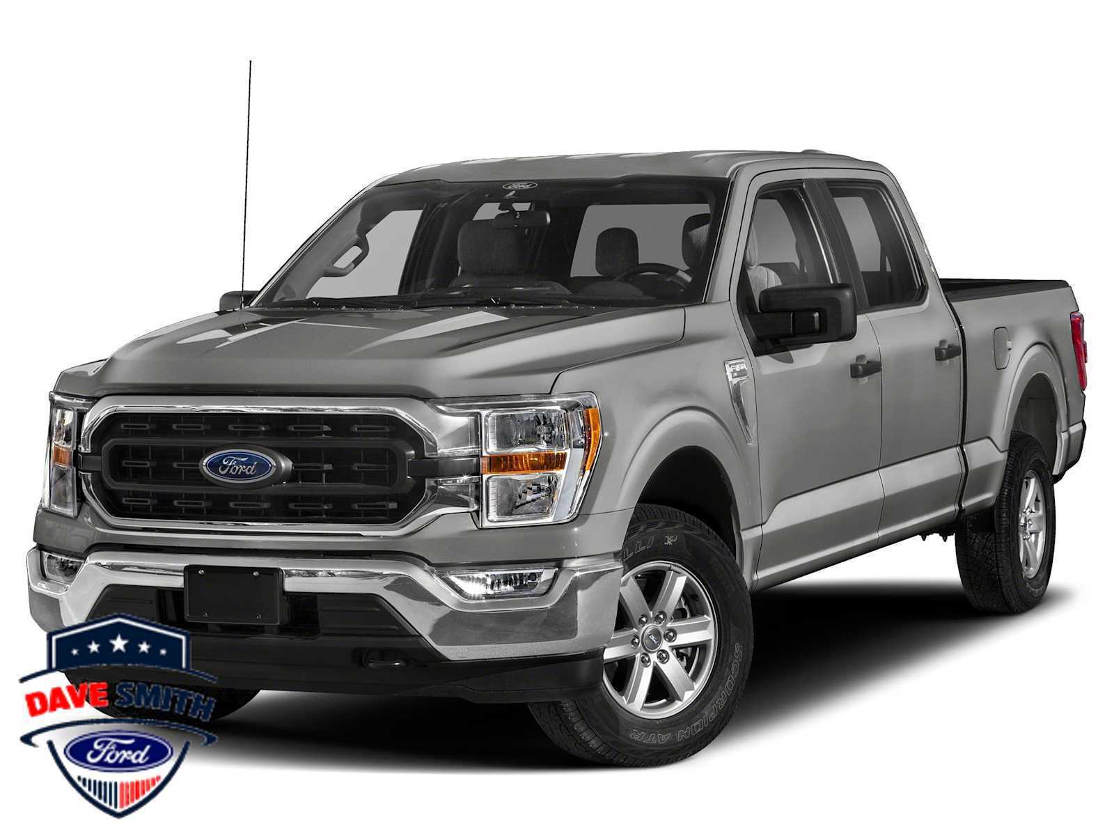 2023 Ford F-150 Limited SuperCrew 4WD