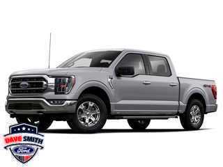 2021 Ford F-150 Lariat SuperCrew LB 4WD