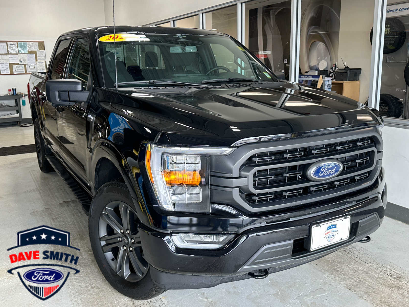 2023 Ford F-150 XLT SuperCrew 4WD