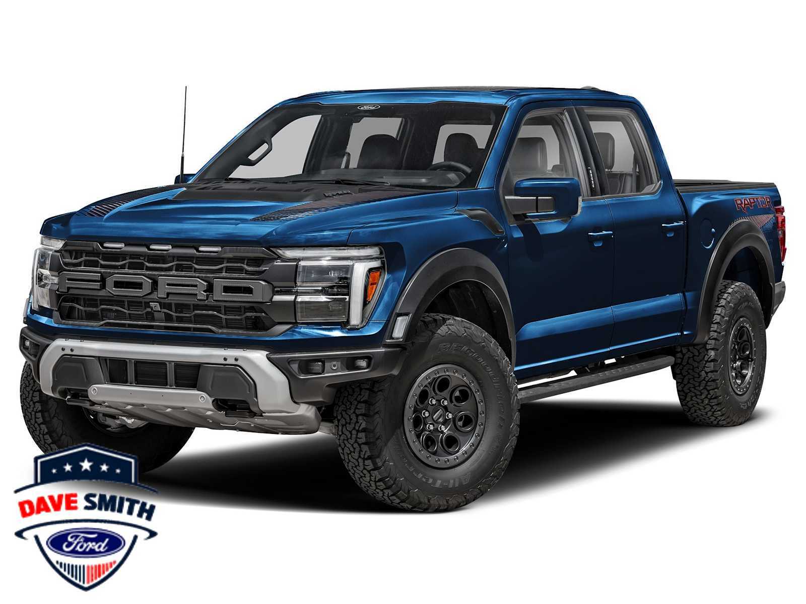 2025 Ford F-150 Raptor SuperCrew 4WD