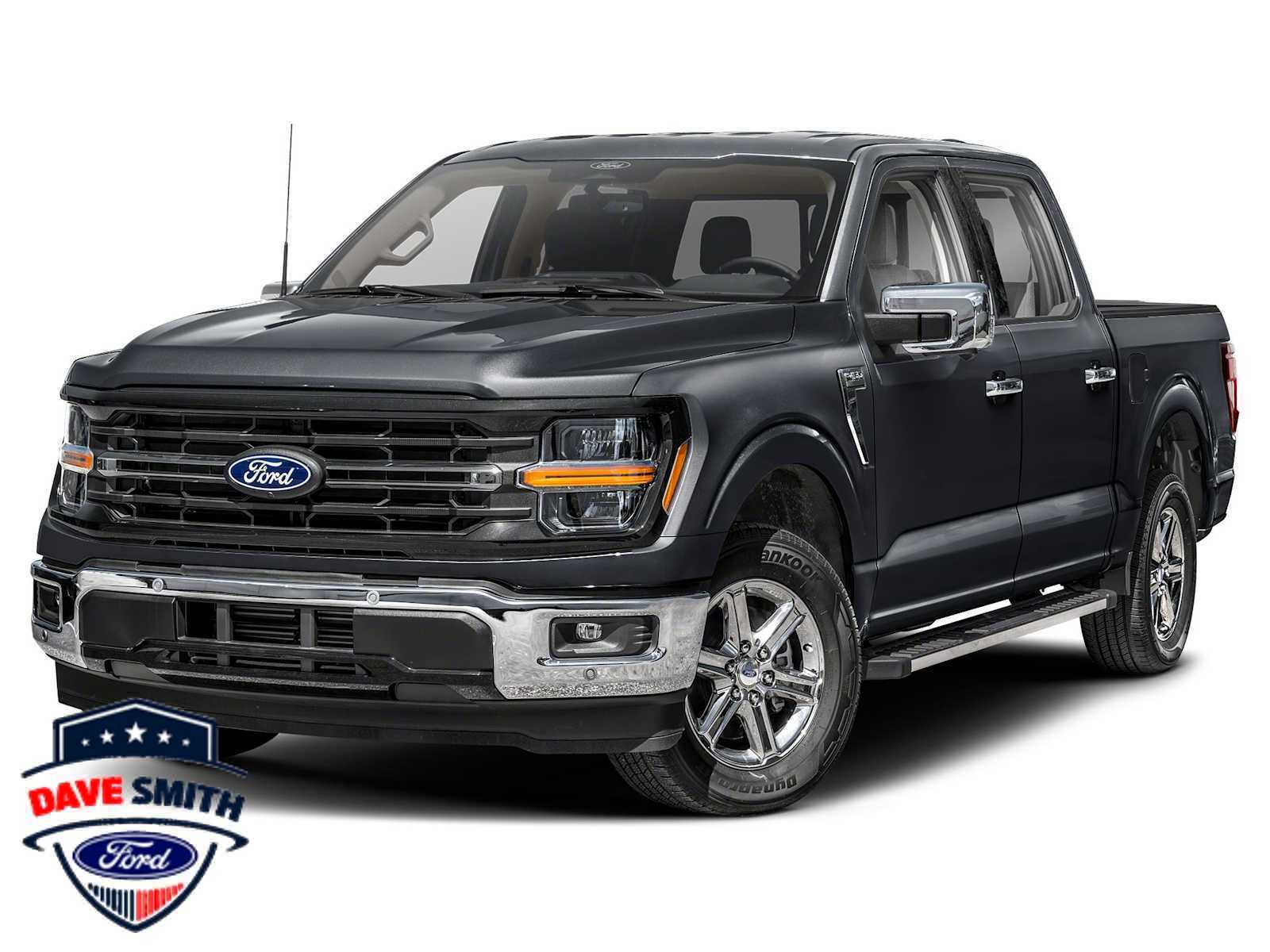 2026 Ford F-150 XLT SuperCrew 4WD