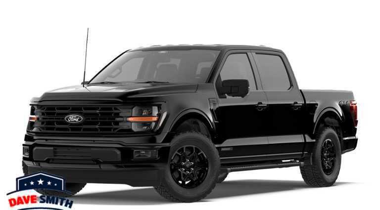 2026 Ford F-150 XLT SuperCrew 4WD