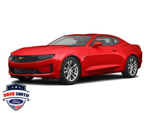 2020 Chevrolet Camaro 1LT Coupe RWD
