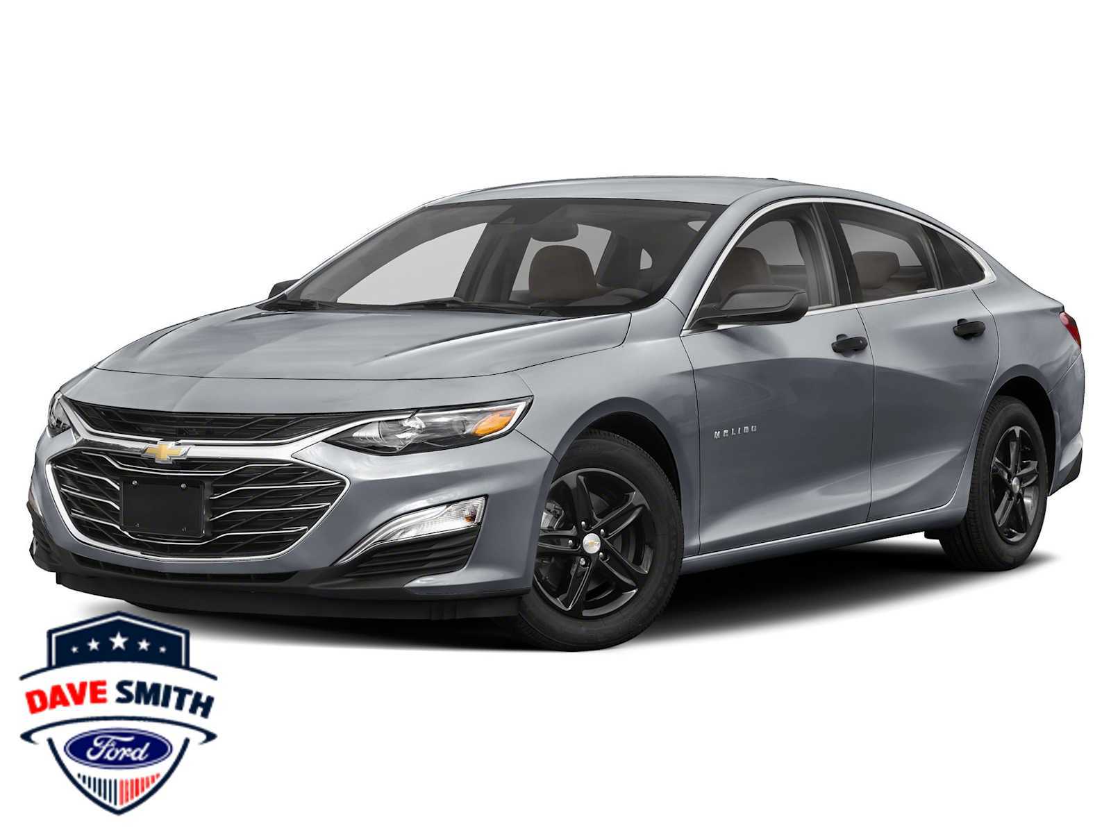 Sterling Gray Metallic 2024 Chevrolet Malibu Sedan Front-Wheel Drive Continuously Variable Transmission
