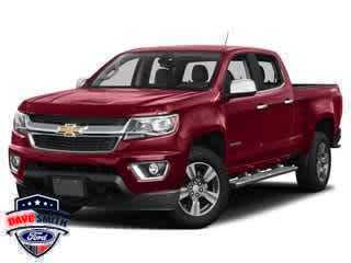 2018 Chevrolet Colorado LT Crew Cab 4WD