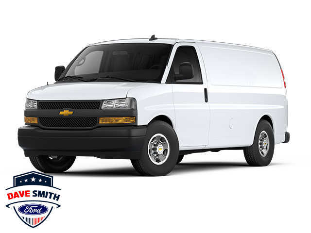 2024 Chevrolet Express Cargo 2500 RWD