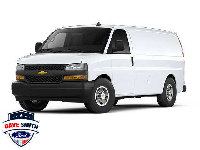 2024 Chevrolet Express Cargo 2500 RWD