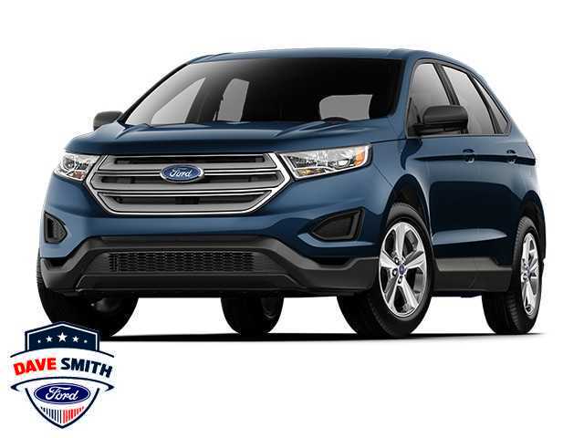 2018 Ford Edge SE AWD