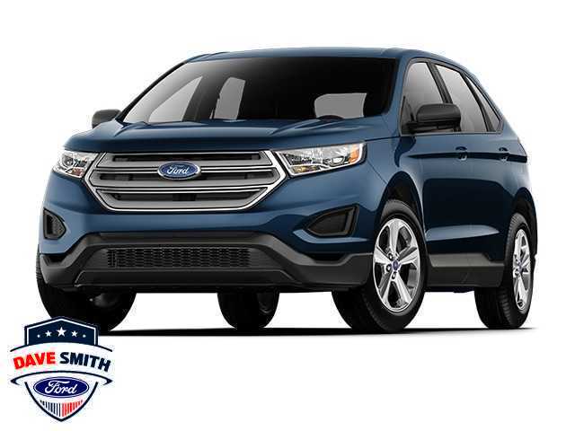 2018 Ford Edge SE AWD