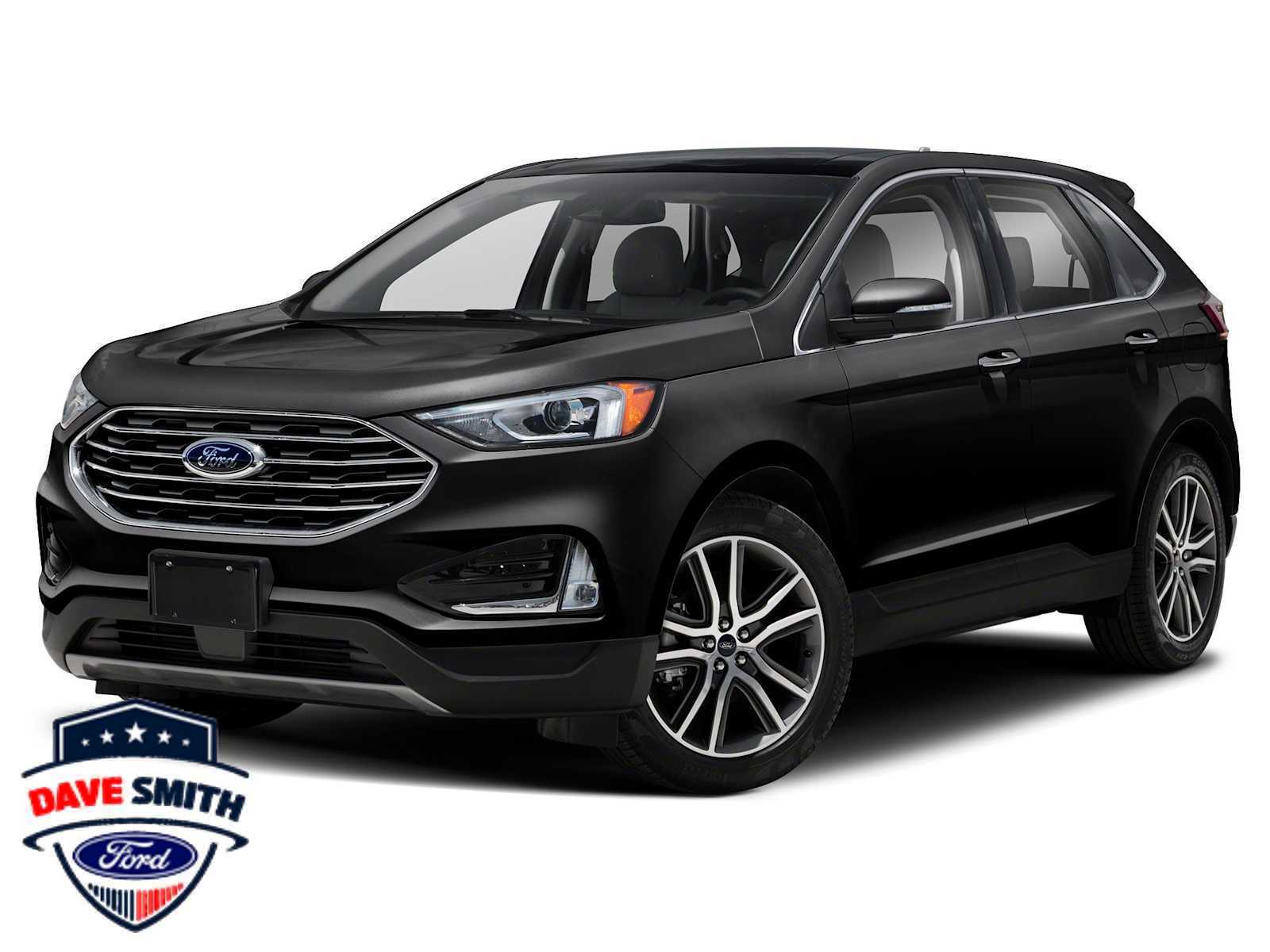 2020 Ford Edge SEL AWD