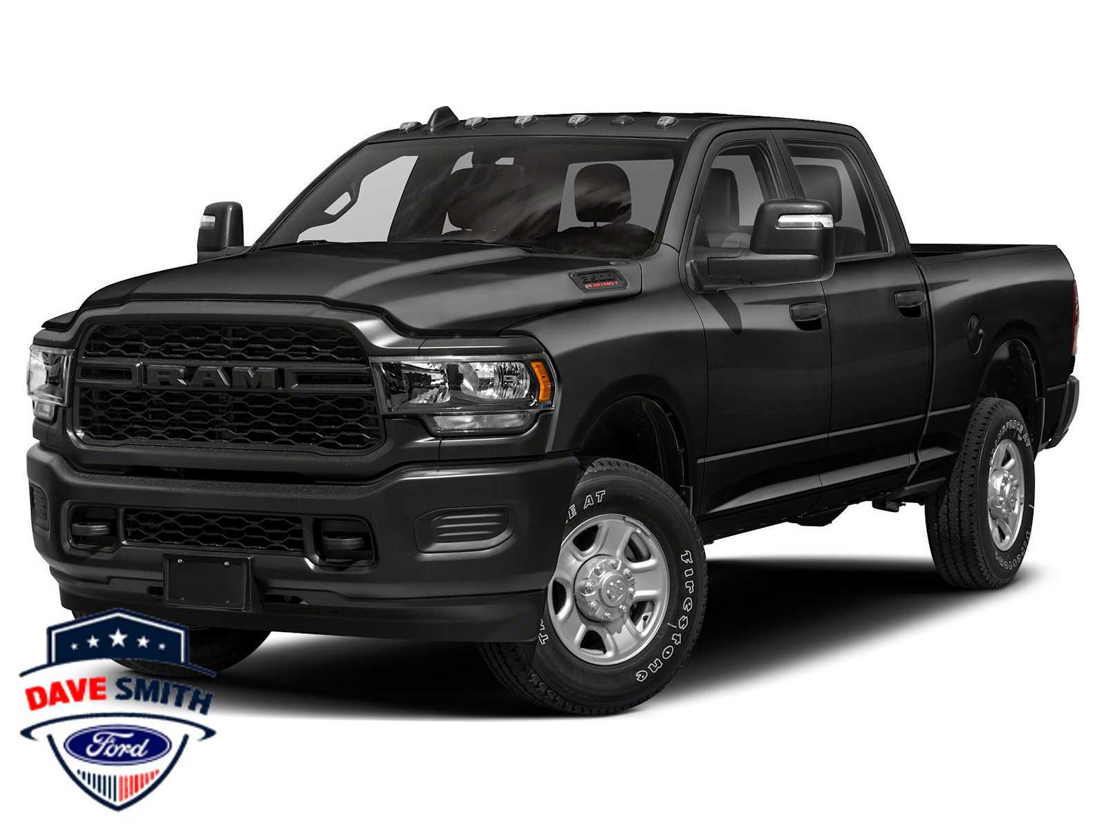 2023 RAM 3500 Tradesman Crew Cab 4WD