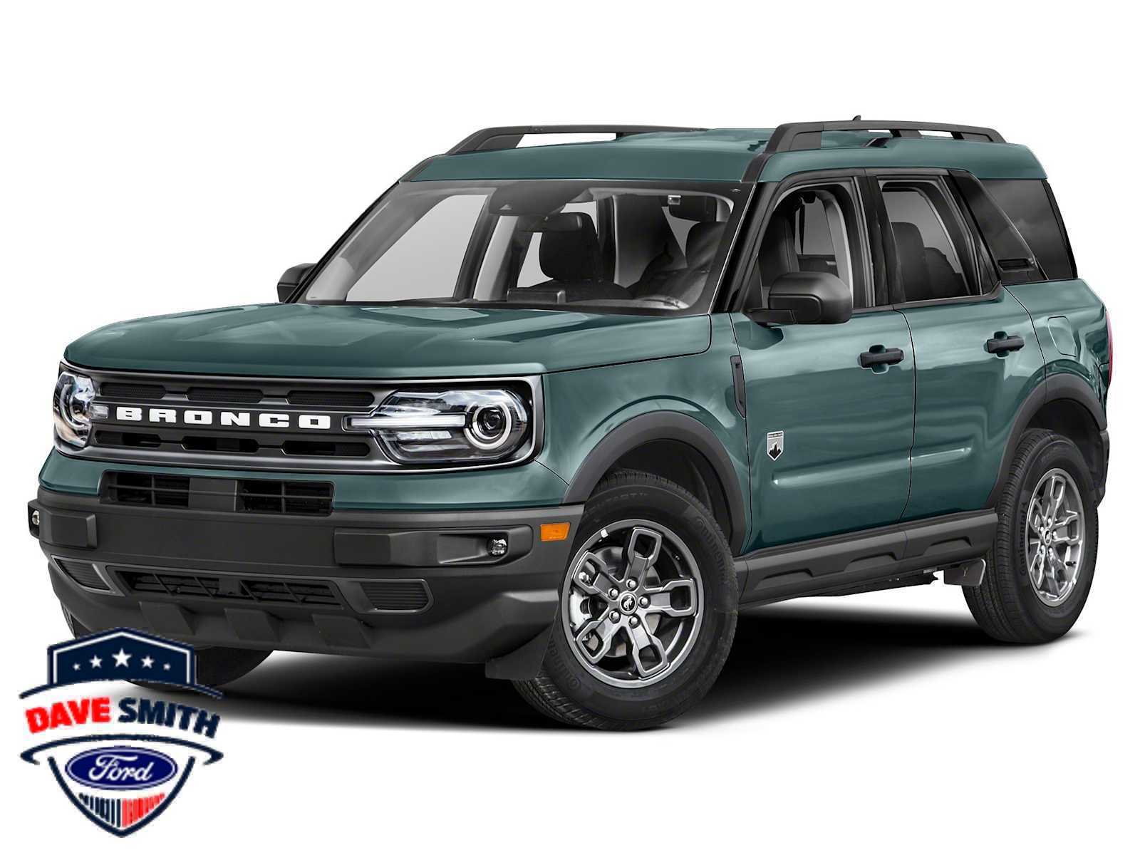 2021 Ford Bronco Sport Big Bend AWD