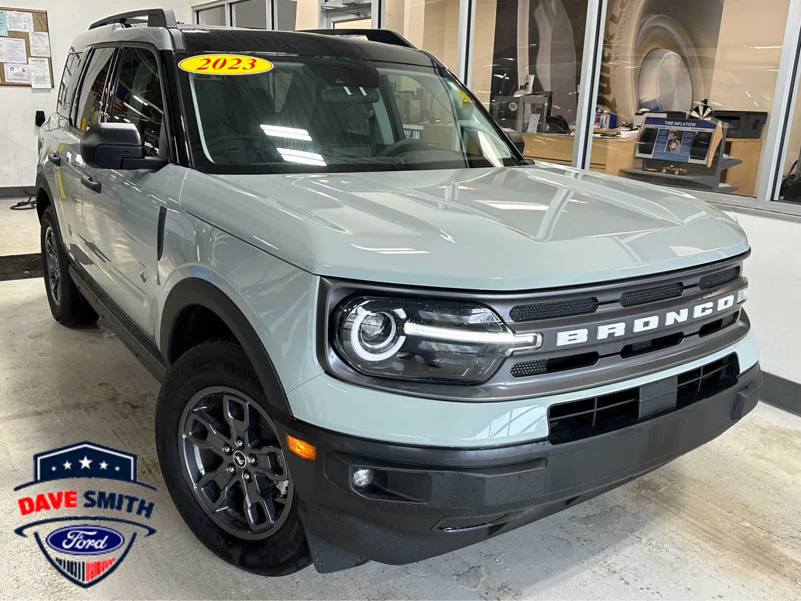 2023 Ford Bronco Sport Big Bend AWD
