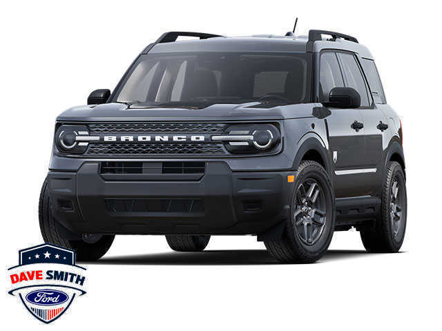 2025 Ford Bronco Sport Big Bend AWD