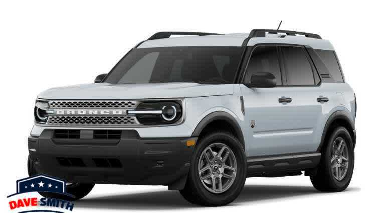 2026 Ford Bronco Sport Big Bend AWD